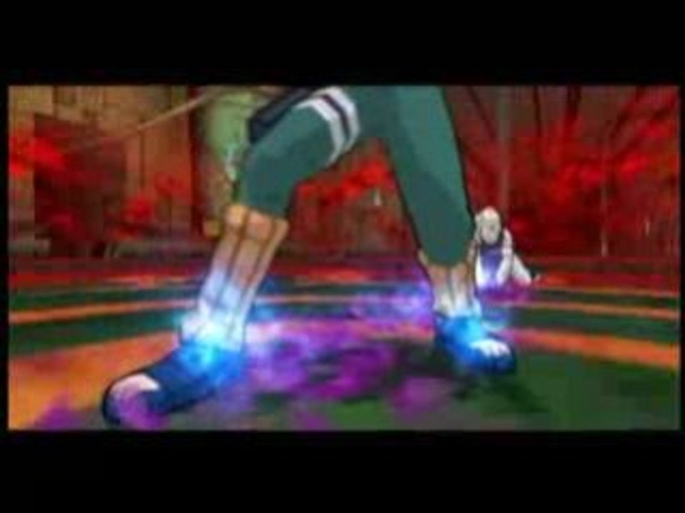 Naruto: clash of ninja revolution 2 - trailer n°1