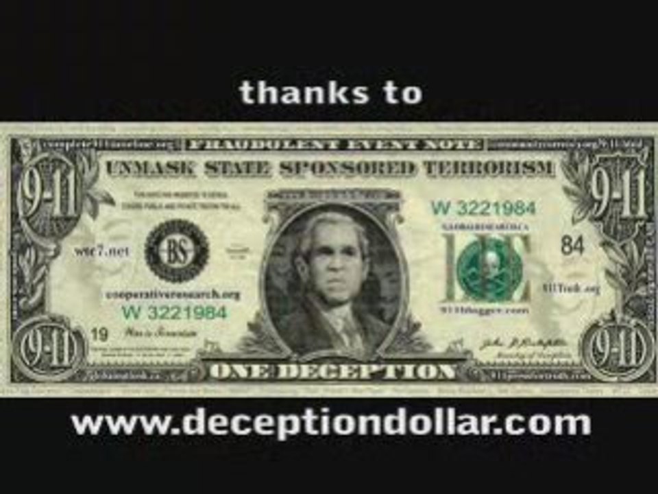911 Deception Dollar Drop
