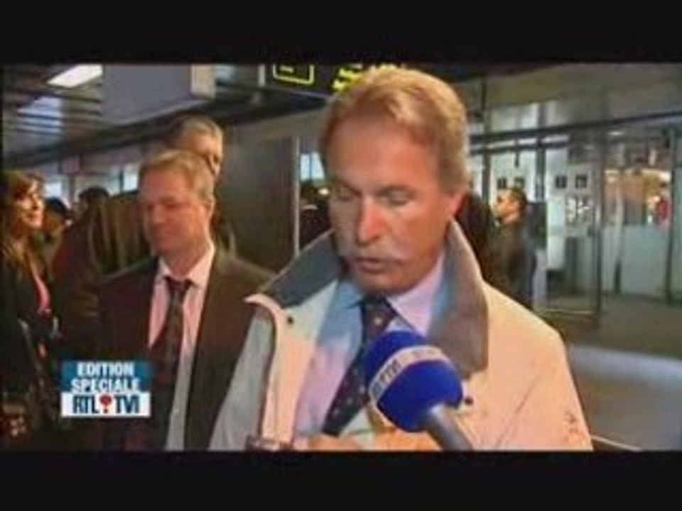 Grève du 6 septembre 2008 - JT's RTLtvi & RTBf1