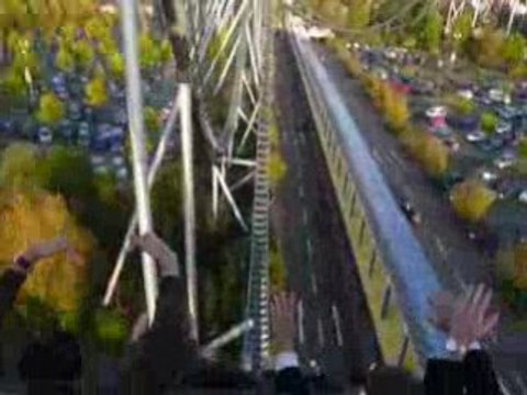 Silver Star EUROPAPARK Voisin 's family