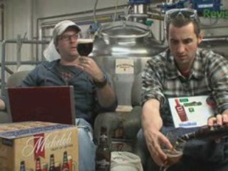 Diggnation - For The Love Of Beer