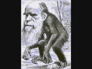 Livio Fanzaga contro l'evoluzione - da Radio Maria