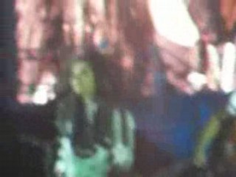 Concert du 21/06/08 des Tokio Hotel au PDP Rette mich