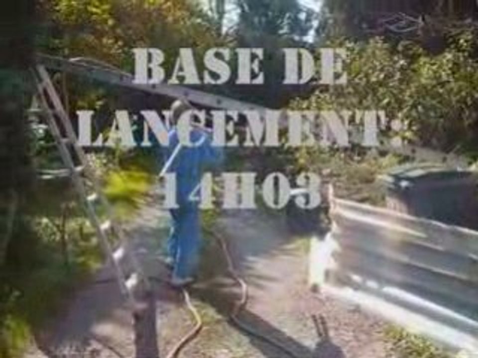 La Fusée NAZA