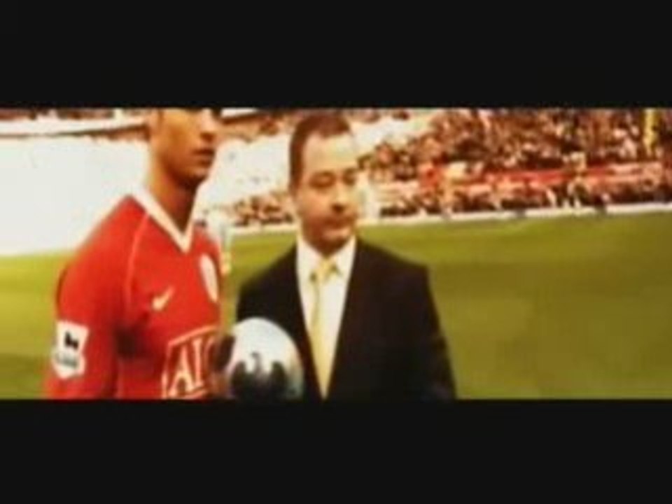 CRISTIANO RONALDO EVOLUTION 2006-2007