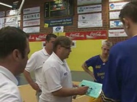 Basket cadets OGS- UAB