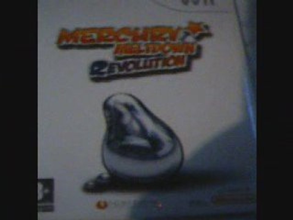 Mercury Meltdown