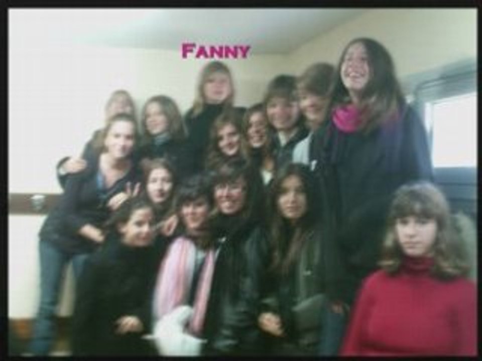 Filles de 3e3