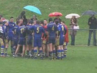 Rugby OGS- Valenciennes