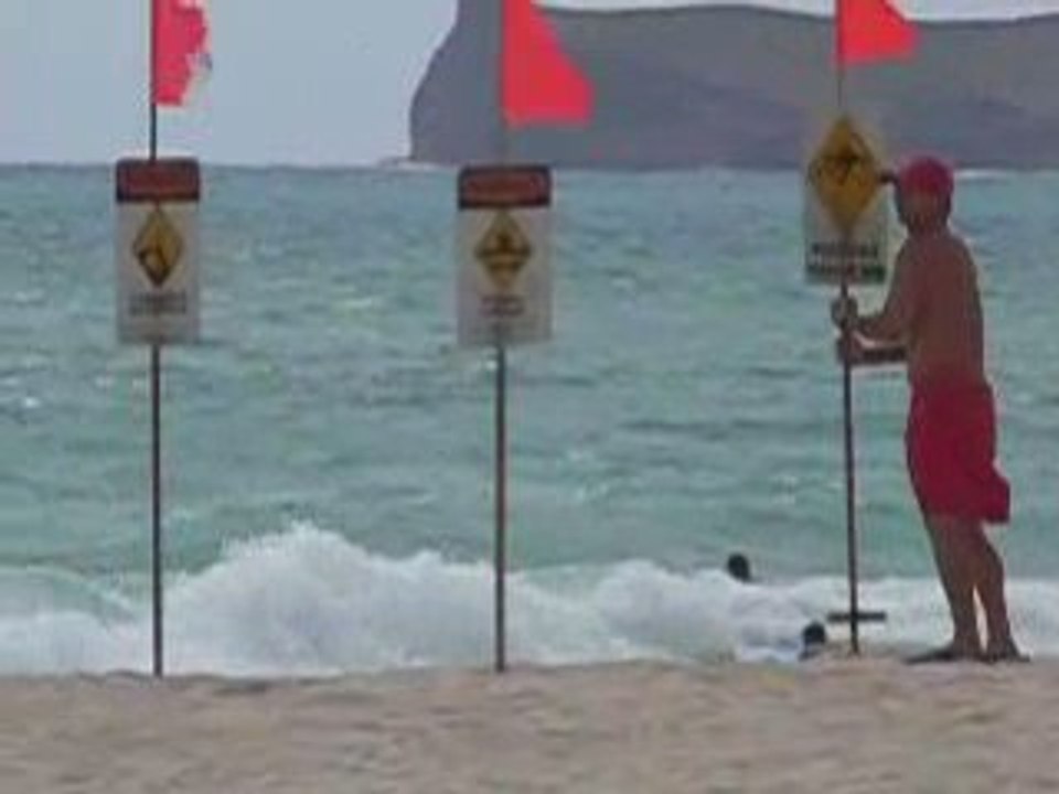 Waimanalo Beach