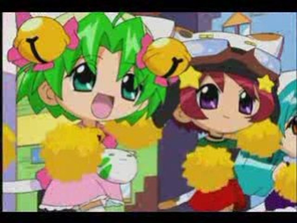 Anime Mix LuckyStar_Remix