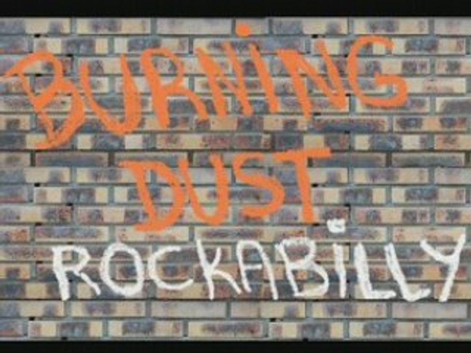 Burning Dust