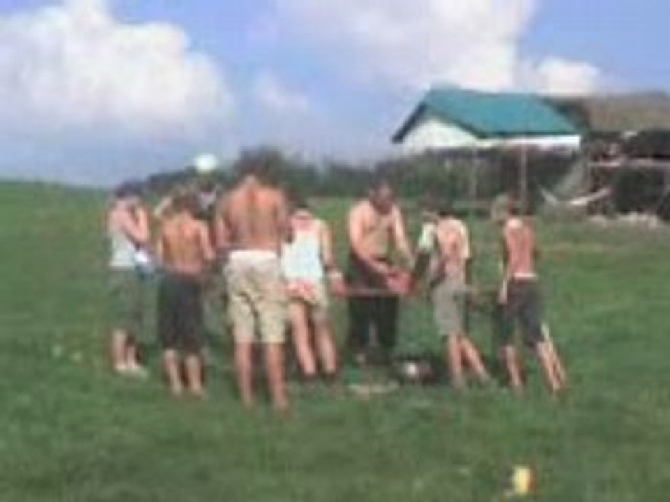 Prairie camps
