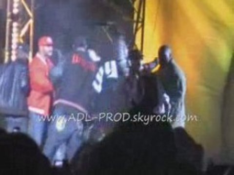 BOOBA URBAN PEACE 2 ( BONE QUALITÉ ) EMBROUILLE