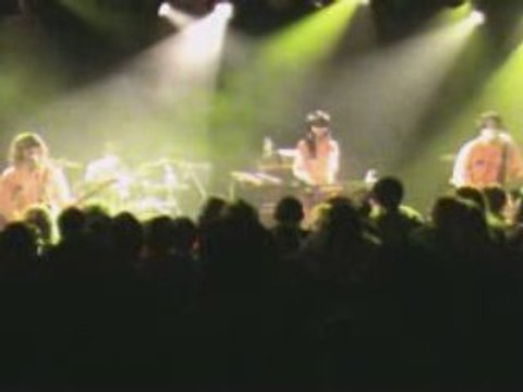 Polysics en concert à la Maroquinerie le 21 09 2008