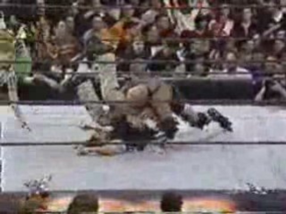 Trish stratus debut