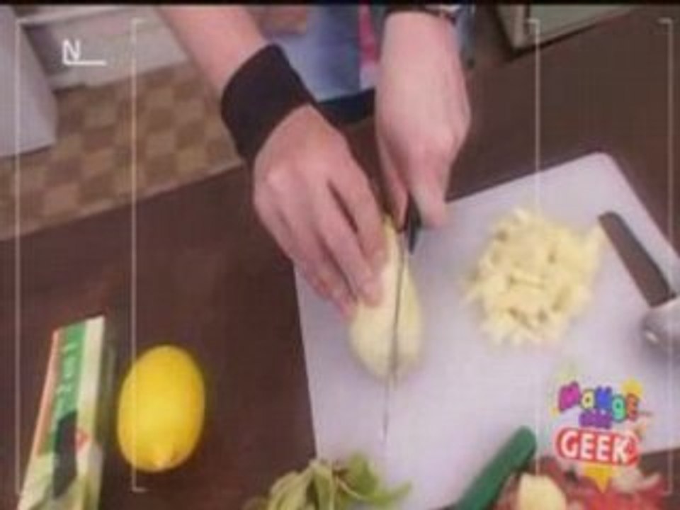 Mange Mon Geek - S05P01 - Le Petit Dej des Champions