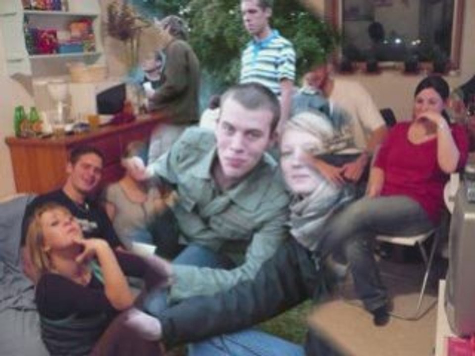 En groupe