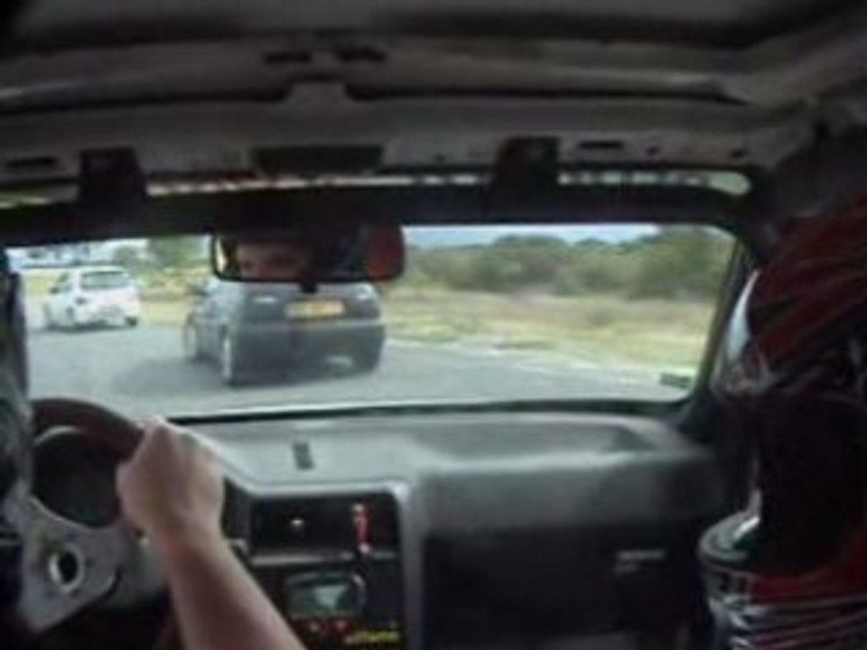 106 XSI VS 106 VS SAXO VTS au luc le 21/09/08