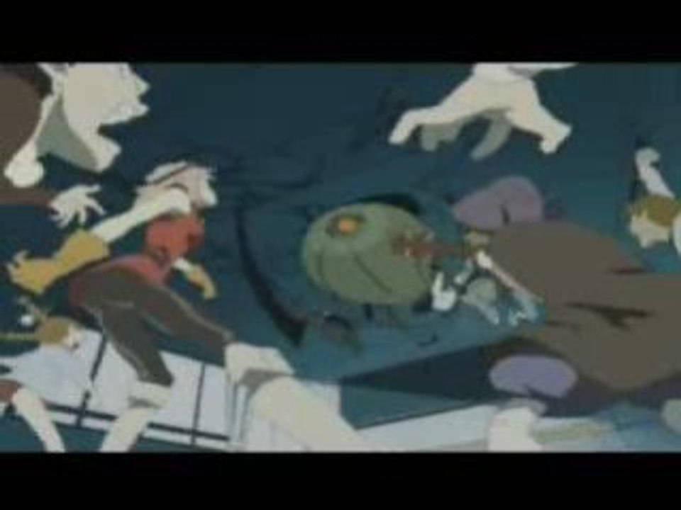 Flcl amv
