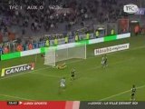 Toulouse : Victoire du TFC face à Auxerre 1 à 0