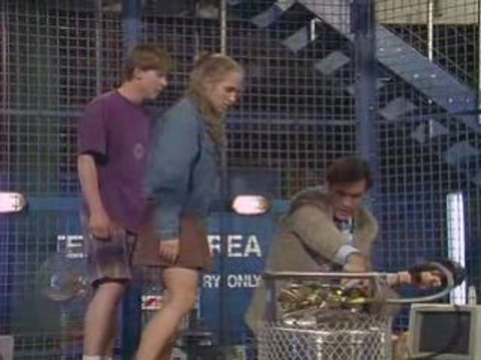 Les maitres des sortilèges 1x26 - Partie 1