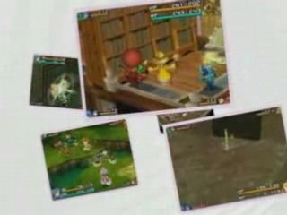 Final Fantasy Crystal Chronicles: Echoes of Time