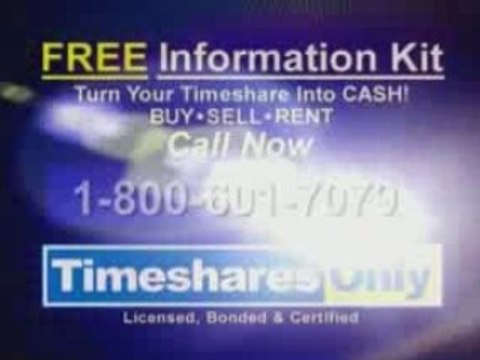 Timeshares Only: Buy Sell or Rent Timeshares