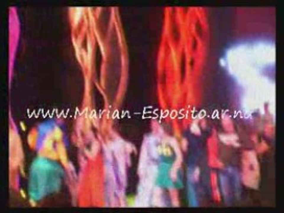 Despedida Casi Angeles Gran rex 4