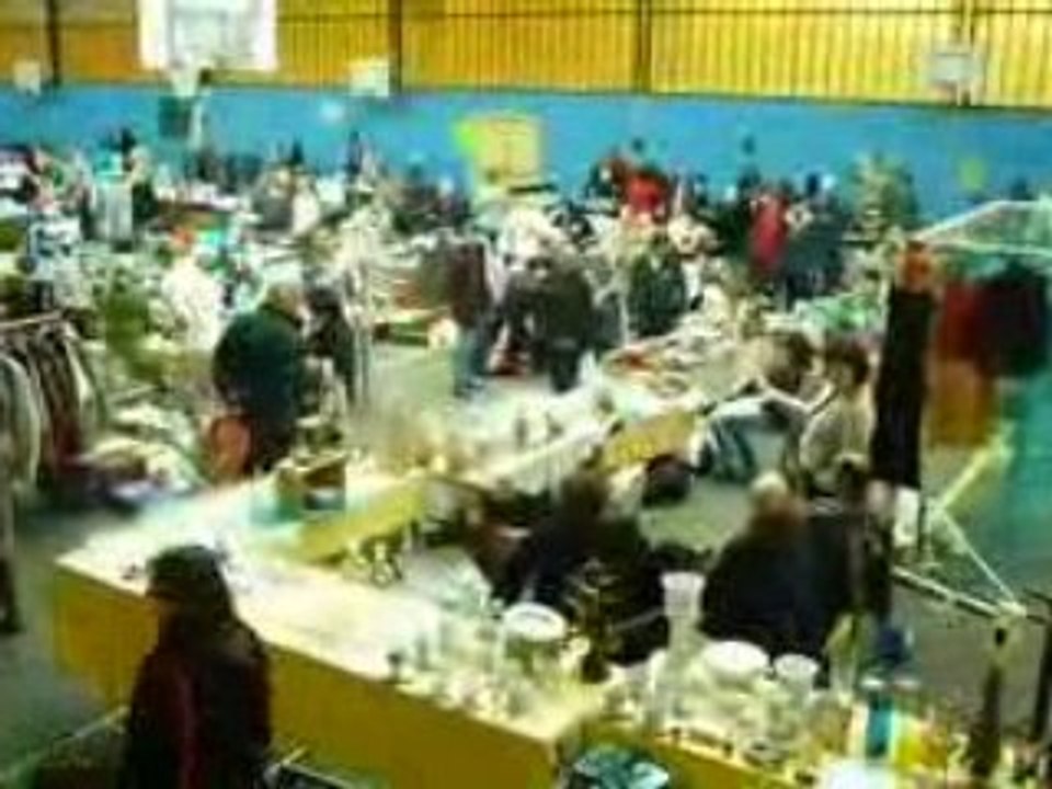 gregam baseball club - 1ère édition du vide greniers