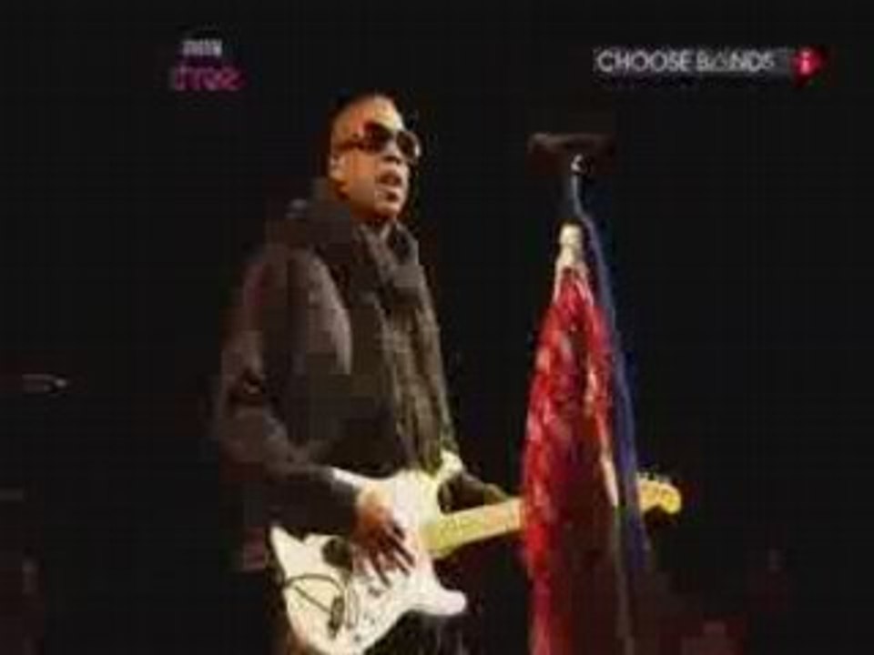 Jay-Z - Wonderwall + 99 Problems - Glastonbury 2008