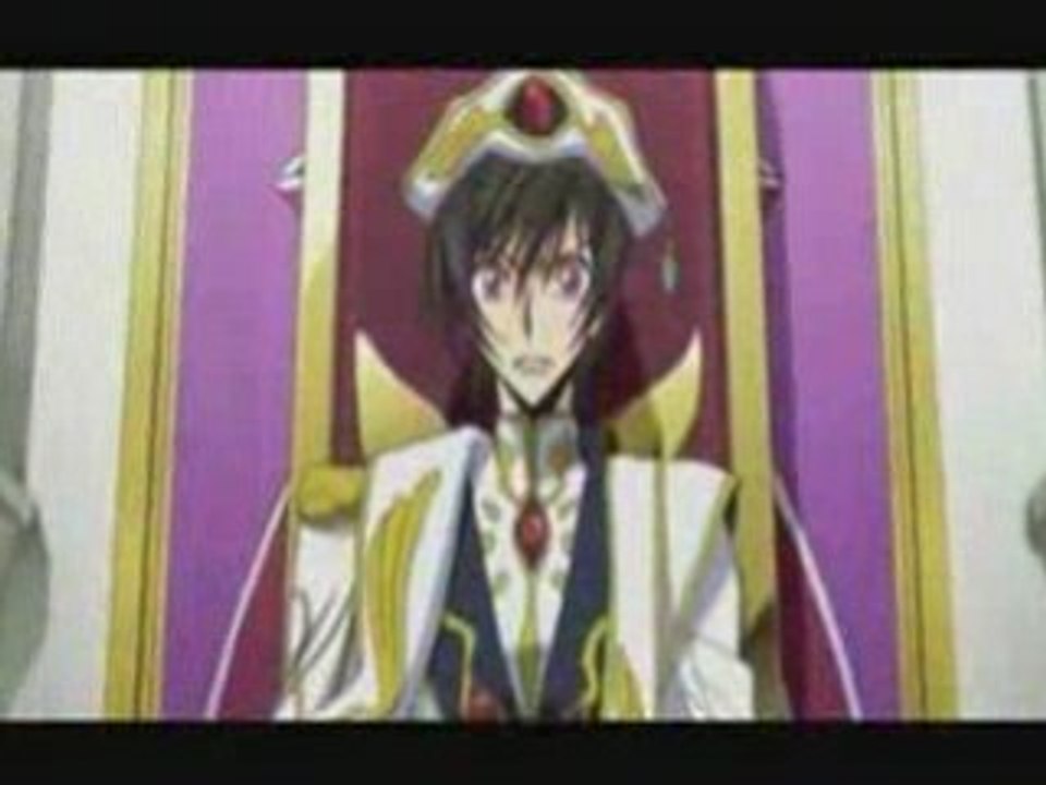 AMV Code Geass