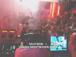 Quentin mosimann a la Galine 4 oct 08 SUR TV RULES DAFT PUNK