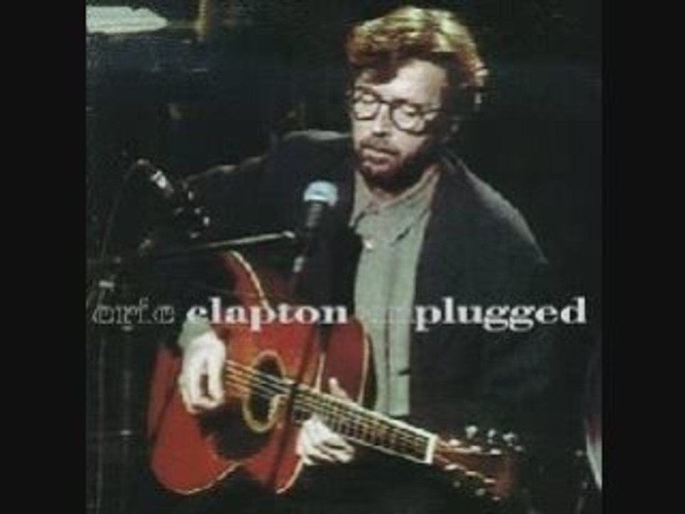 Layla (Unplugged) - Clapton, par Astra
