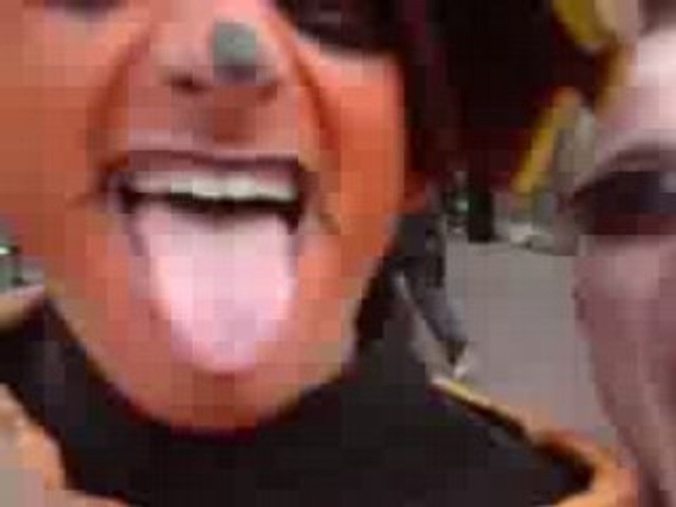 Eurodisney - le cri de la citrouille...