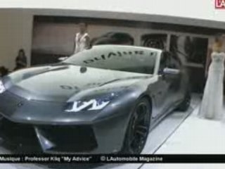 Lamborghini Estoque HD 720P