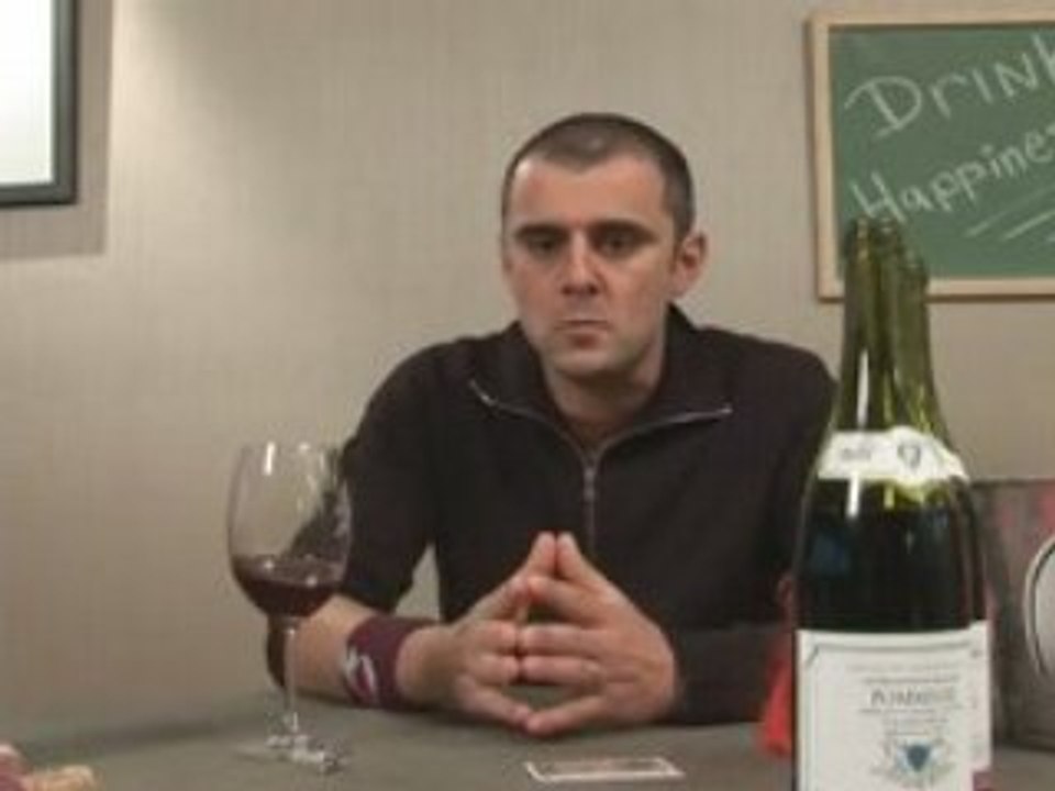 2005 Pommard Tasting - Episode #552