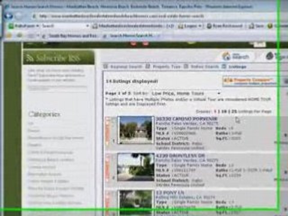 Email: Torrance Homes for Sale