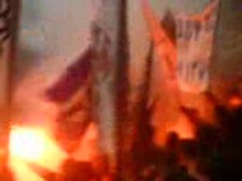 Strasbourg - Nîmes, Début de match... UB90