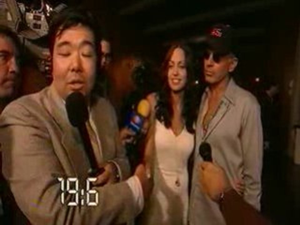 BANZAI - Mr. Shake Hands Man 2 - Angelina Jolie