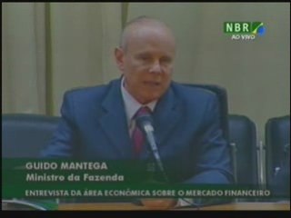 Crise economica mundial