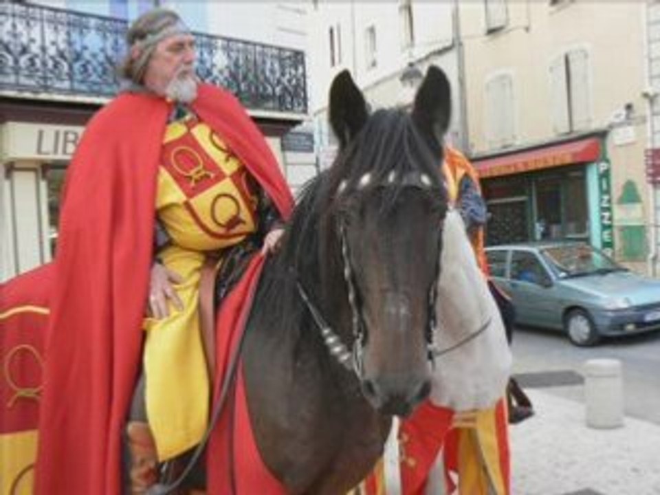Fete médiévale de Castres