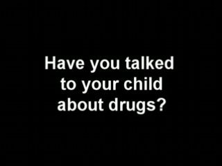 Talking to Kids About Drugs