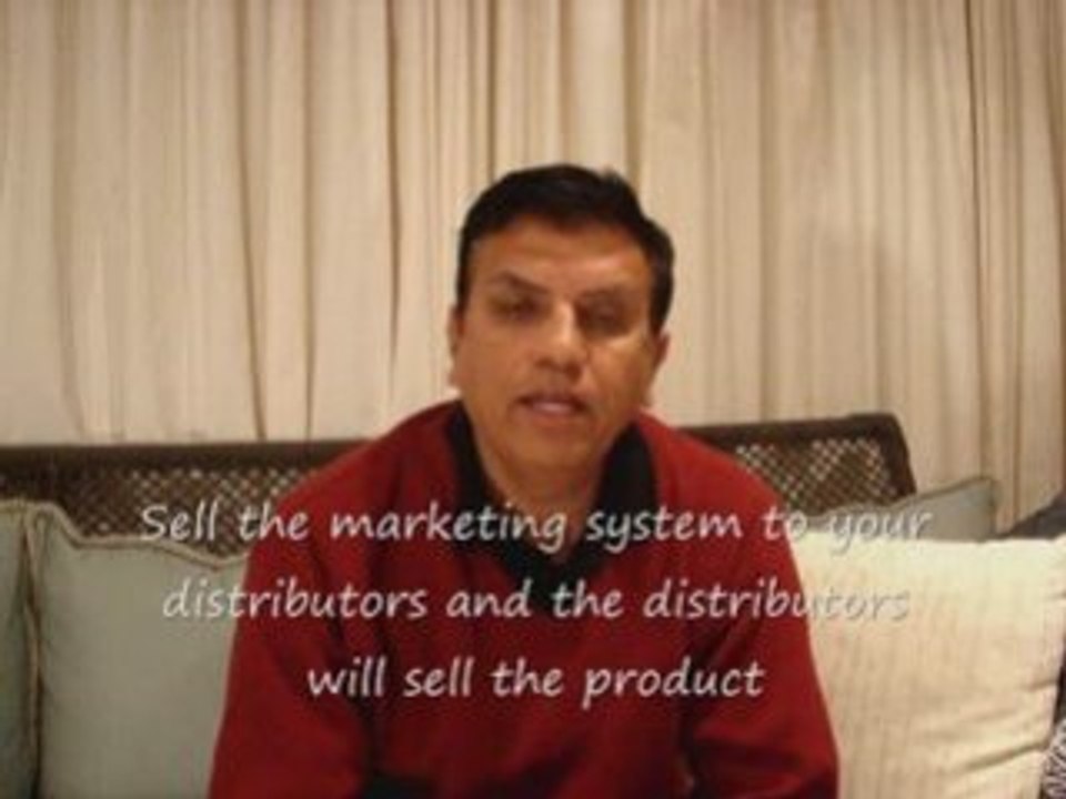 Top MLM Recruiting System