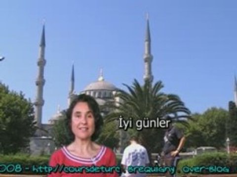 Quelques phrases utiles en turc