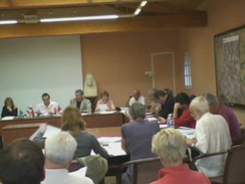 Conseil municipal d'Escalquens 25 09 2008 3/6