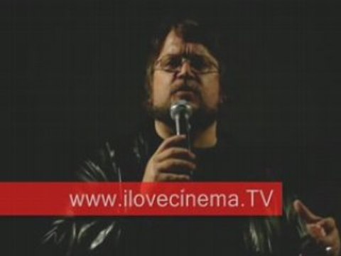 Hellboy 2 interview Guillermo del toro - the Golden Army