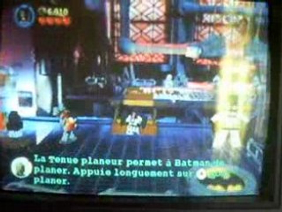 Jeu WII Lego Batman The videogame 3