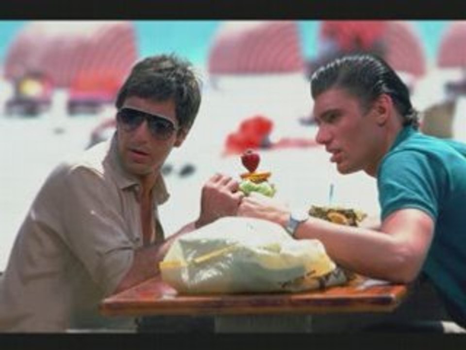 TONY MONTANA VAMOS A BAILAR BOF