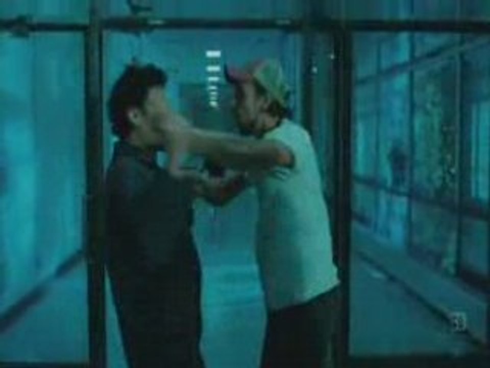 Janitor - clip from JACK BROOKS MONSTER SLAYER out 10/7/08